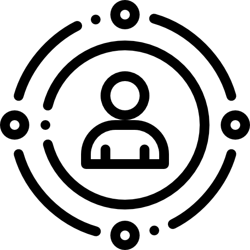 User-Centric Approach Icon