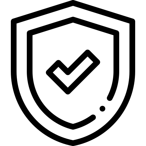 We keep your data secure icon