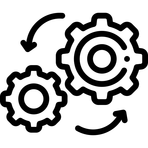 Works with Existing Channel and Systems icon