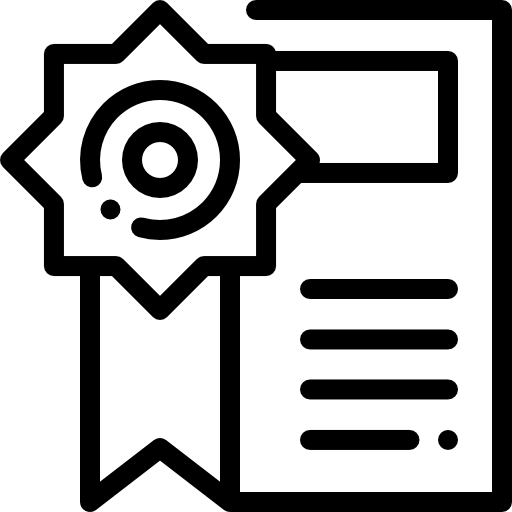 Strong Security & Compliance Standards icon