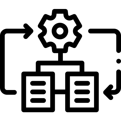 Our Integration & Domain Experience icon