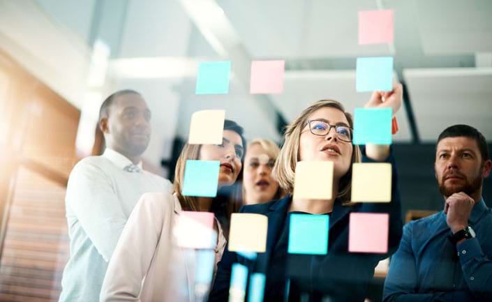 Solving complex challenges to deliver meaningful business
outcomes