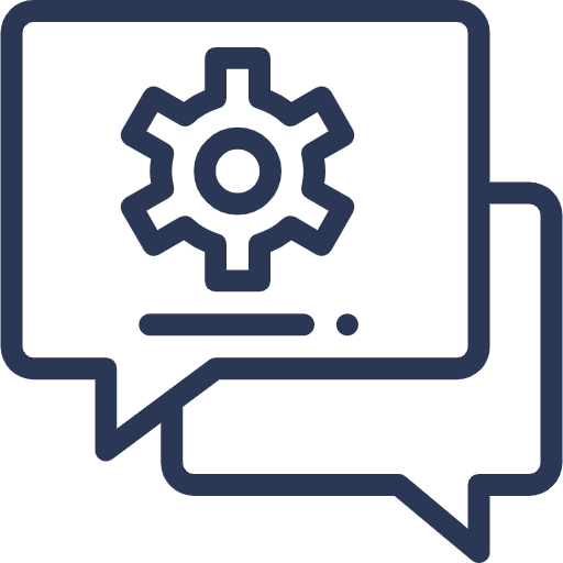 Implementation & Support Flexibility icon