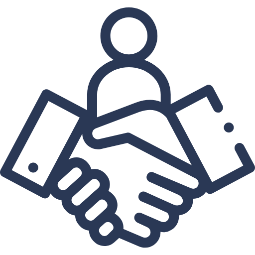 Shared Customer-First Mentality icon