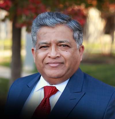 Bangalore S. Shivacharan: Chief Executive Officer